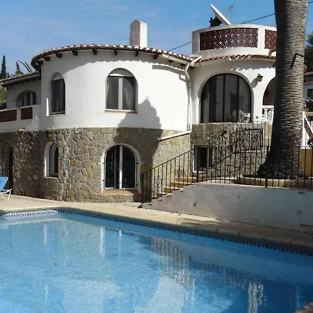 Holiday Home, Benissa Exterior photo
