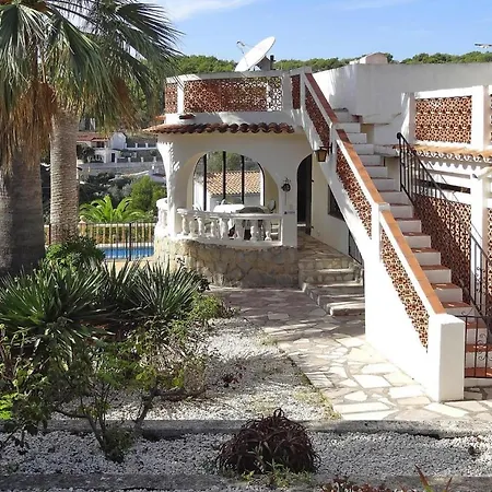 Holiday Home, Benissa Exterior photo