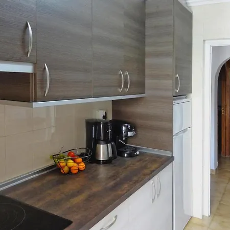 Holiday Home, Benissa Exterior photo