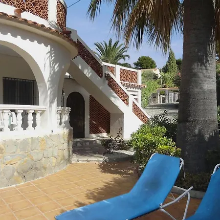 Holiday Home, Benissa Exterior photo