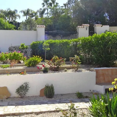 Holiday Home, Benissa Exterior photo