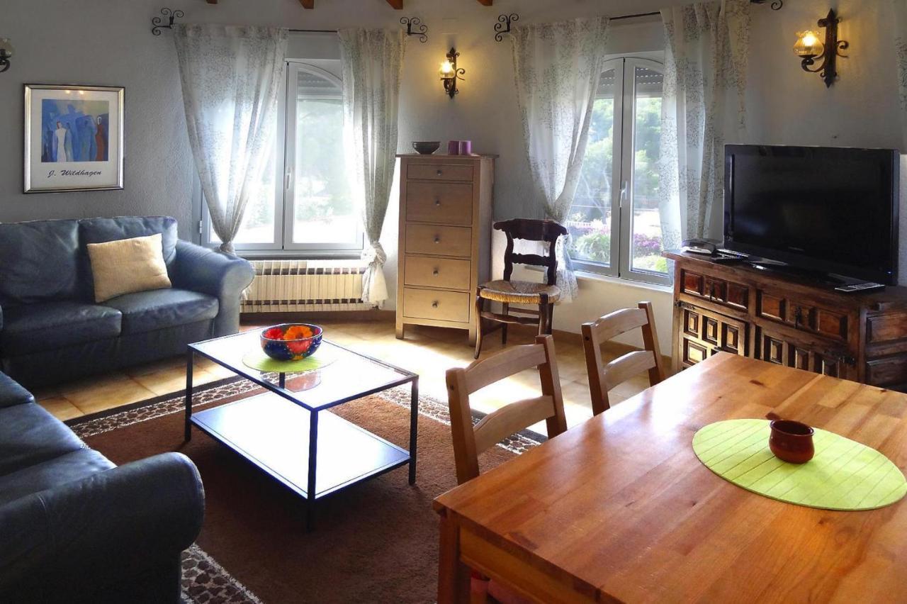 Home, Holiday home Benissa